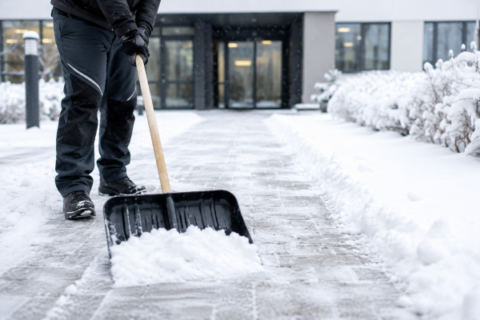 Winterdienst